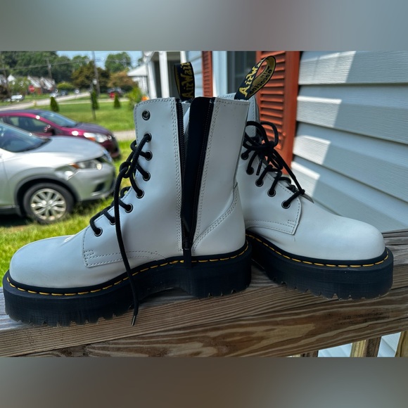 Doc Martens Jadon Boots - Picture 2 of 3